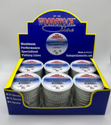 WOODSTOCK DACRON IGFA GREENSPOT 50 LB 100 YARDS
