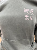 GOOSE TUNA TAIL COMFORT COLORS LONG SLEEVE TEE