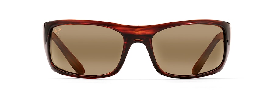 MAUI JIM PEAHI HCL BRONZE BURGUNDY TORTOISE