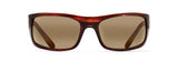 MAUI JIM PEAHI HCL BRONZE BURGUNDY TORTOISE