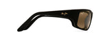 MAUI JIM HCL PEAHI MATTE BLACK