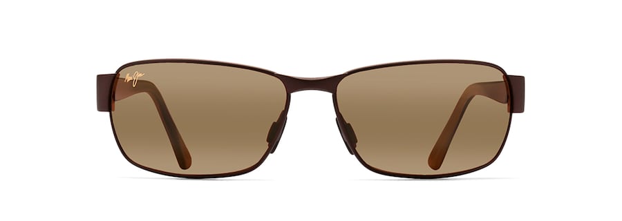 MAUI JIM HCL BLACK CORAL ESPRESSO MATTE