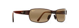 MAUI JIM HCL BLACK CORAL ESPRESSO MATTE