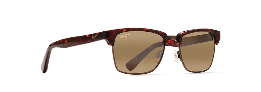 MAUI JIM HCL BRONZE KAWIKA TORTOISE W/ANTIQUE GOLD