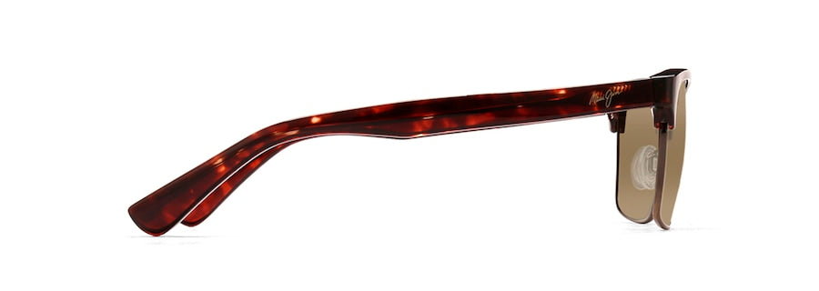 MAUI JIM HCL KAWIKA TORTOISE GOLD