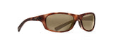 MAUI JIM KIPAHULU, HCL BRONZE, MATTE TORTOISE RUBBER