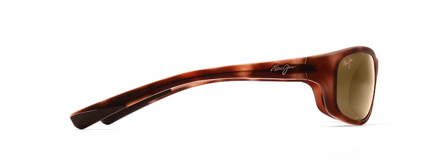 MAUI JIM KIPAHULU, HCL BRONZE, MATTE TORTOISE RUBBER