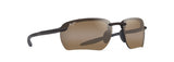 MAUI JIM HCL BRONZE HO'OKIPA ULTRA G METAL MATTE BROWN