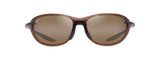 MAUI JIM HO'OKIPA ULTRA R HCL BRONZE SHINY TRANS BROWN