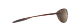 MAUI JIM HO'OKIPA ULTRA R HCL BRONZE SHINY TRANS BROWN