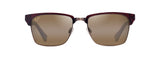 MAUI JIM HCL BRONZE KAWIKA XL SHINY RED HAVANA