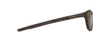 MAUI JIM HCL BRONZE MELEMELE MATTE DARK HAVANA