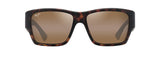 MAUI JIM HCL KAOLU MATTE DARK HAVANA