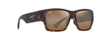 MAUI JIM HCL KAOLU MATTE DARK HAVANA