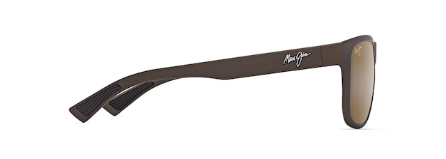 MAUI JIM HCL PUAKEA MATTE BROWN