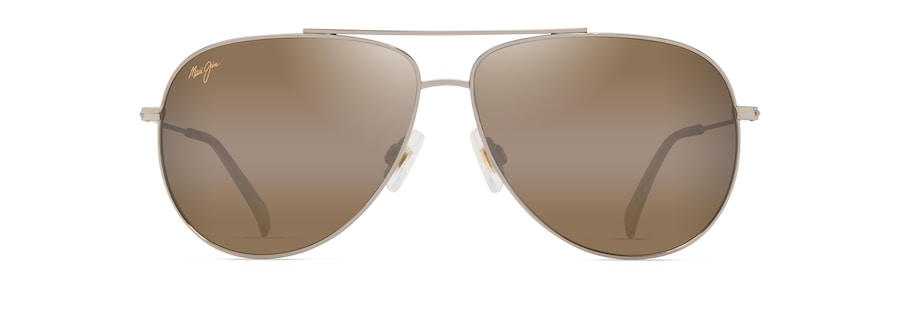 MAUI JIM HAUOLI XL SHINY GOLD WITH ORANGE & YELLOW
