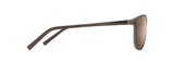 MAUI JIM HCL GREY LELE KAWA BROWN STRIPE