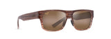 MAUI JIM HCL KEAHI BROWN STRIPE
