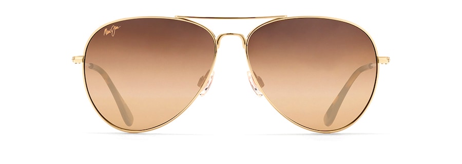 MAUI JIM HCL MAVERICKS GOLD