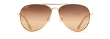 MAUI JIM HCL MAVERICKS GOLD