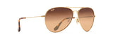 MAUI JIM HCL MAVERICKS GOLD