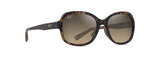 MAUI JIM HCL BRONZE HILUHILU SHINY DARK HAVANA