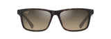 MAUI JIM HCL OKINA SHINY DARK HAVANA
