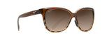 MAUI JIM HCL STARFISH TRANSLUSCENT CHOCOLATE W/TORTOISE
