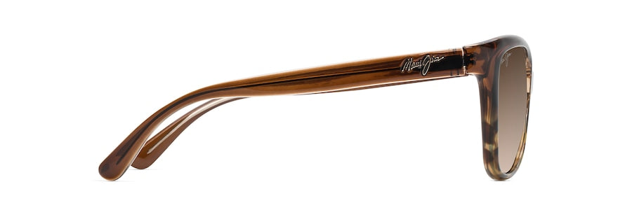 MAUI JIM HCL STARFISH TRANSLUSCENT CHOCOLATE W/TORTOISE