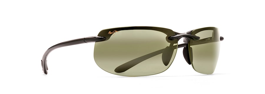 MAUI JIM HT BANYANS GLOSS BLACK