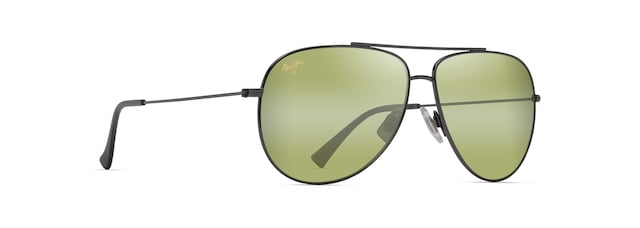 MAUI JIM HT HAUOLI SHINY DARK RUTHENIUM