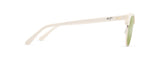 MAUI JIM HT HOLOMUA SHINY SOLID IVORY