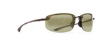 MAUI JIM BI-FOCAL 2.50 HOOKIPA HT SMOKE GREY
