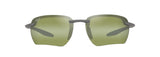 MAUI JIM HTP HO'OKIPA ULTRA G METAL MATTE GREY