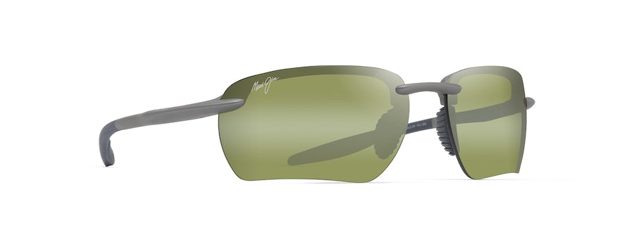 MAUI JIM HTP HO'OKIPA ULTRA G METAL MATTE GREY