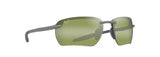 MAUI JIM HTP HO'OKIPA ULTRA G METAL MATTE GREY