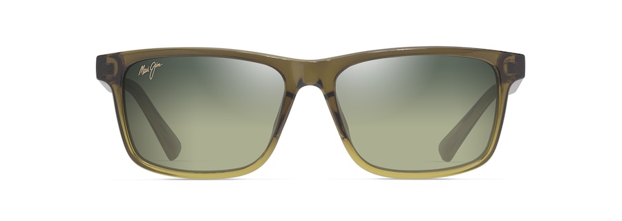 MAUI JIM NUETRAL GREY OKINA SHINY TRANSPARENT LIGHT YELLOW