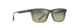MAUI JIM NUETRAL GREY OKINA SHINY TRANSPARENT LIGHT YELLOW