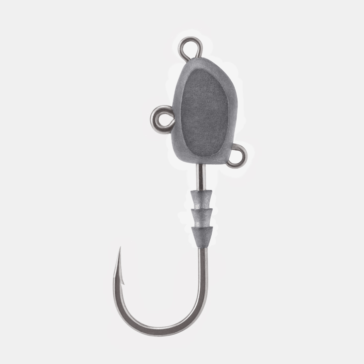 BKK Harpax Offshore Jighead - 3oz