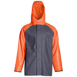 GRUNDENS HAULER JACKET ORANGE/GREY L