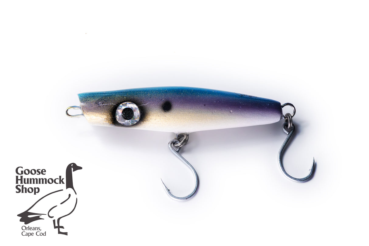 ALAN'S CUSTOMS EZ POP 6" (F)