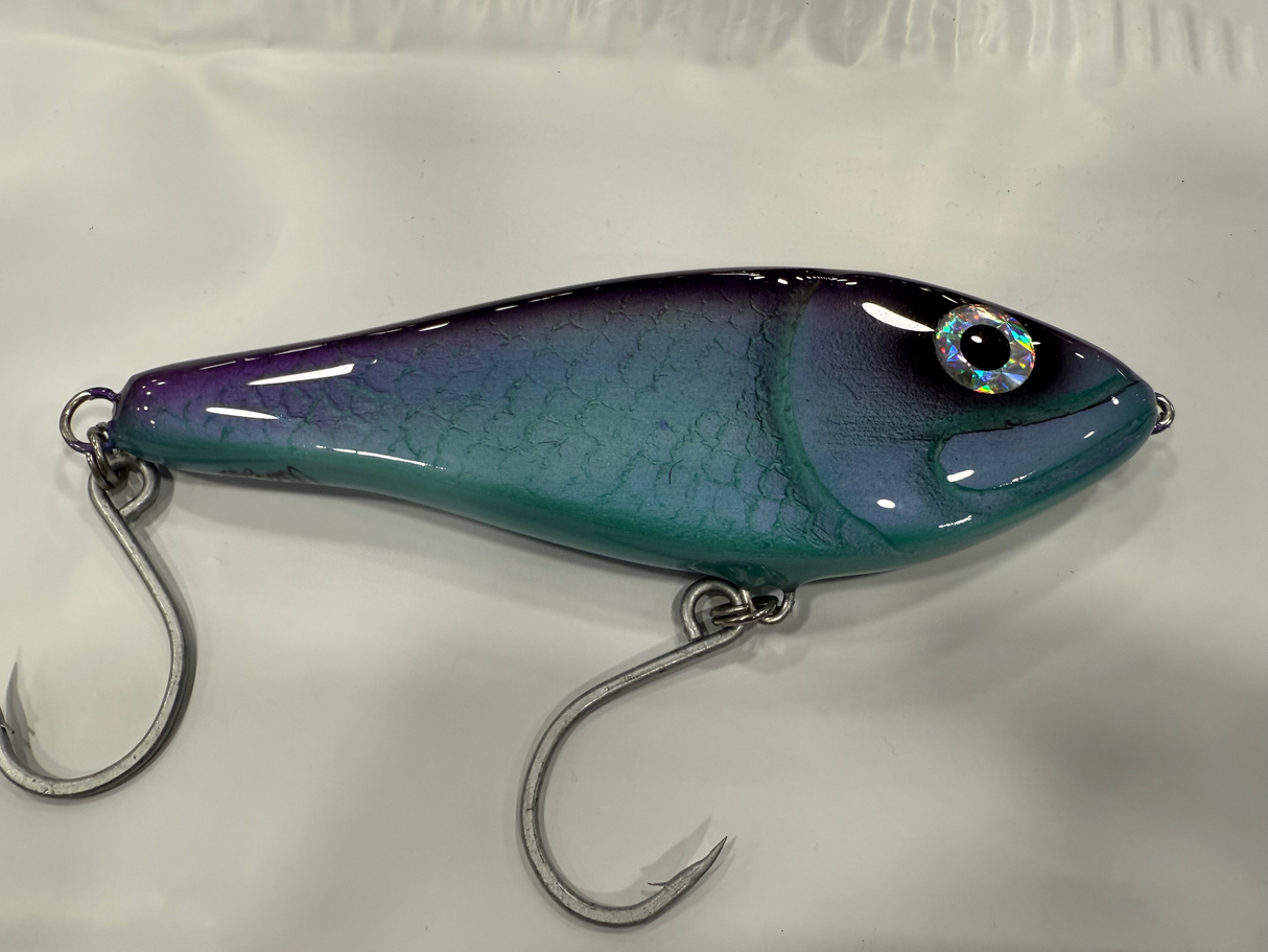 ALAN'S CUSTOM LURES PREDATOR 7" (S)