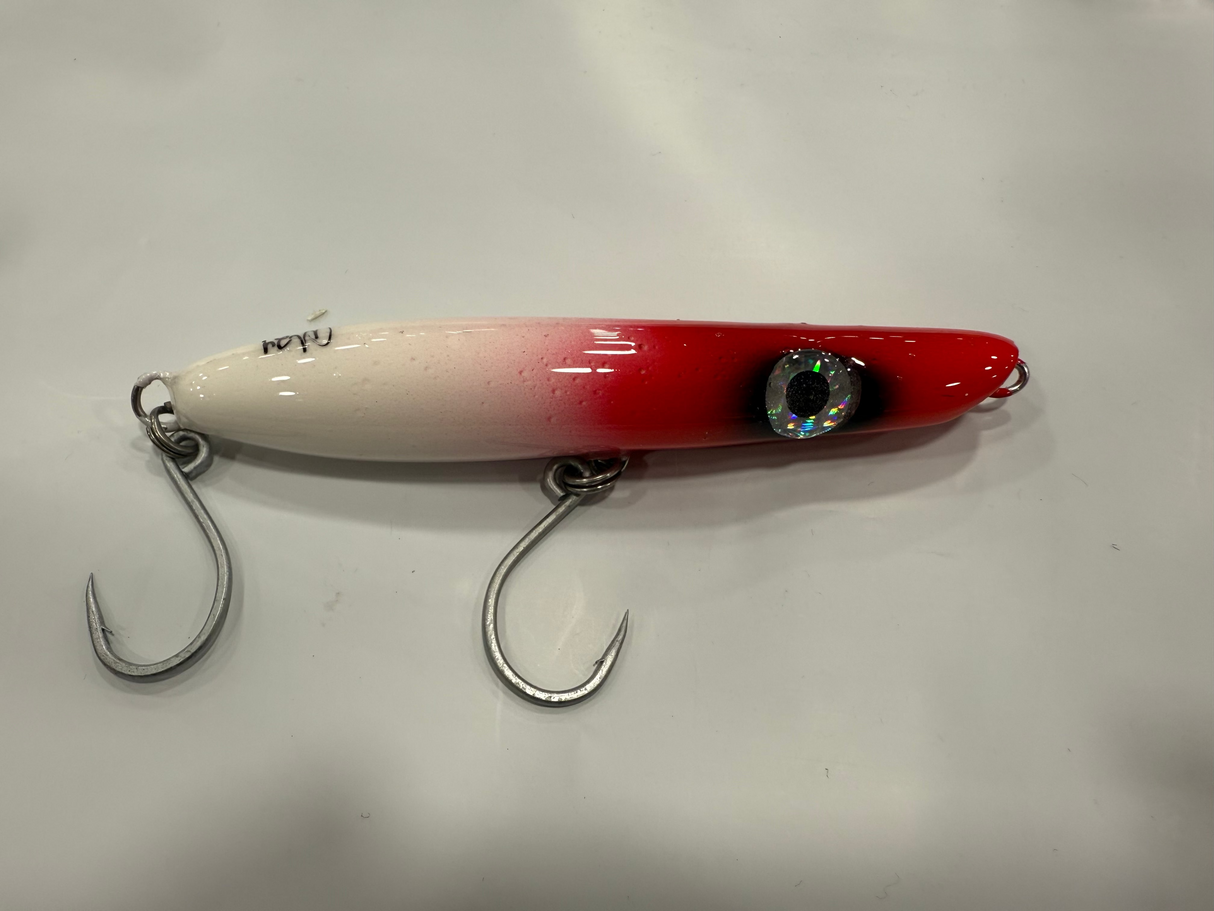 ALANS CUSTOM LURES PENCIL 6" (F)