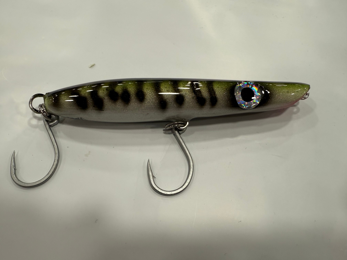 ALANS CUSTOM LURES PENCIL 6" (F)