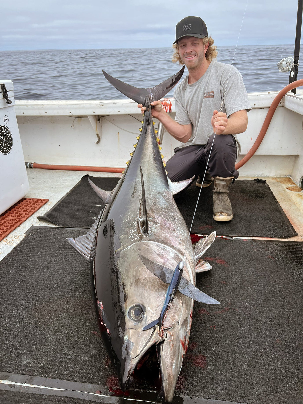 CALIFORNIA FLYER CO. DELTA 270