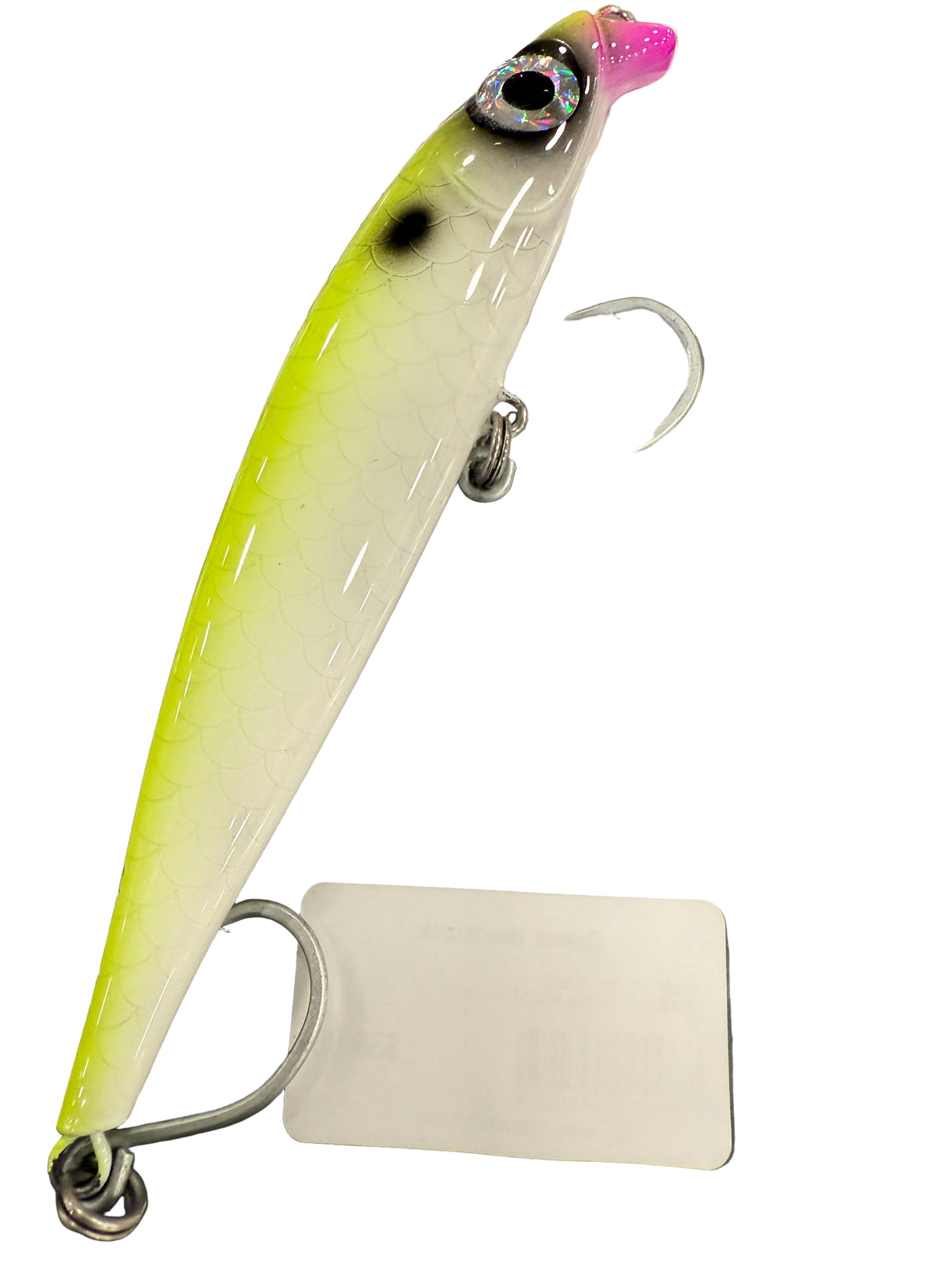 ALANS CUSTOM LURES MAGNUM 7" (F)