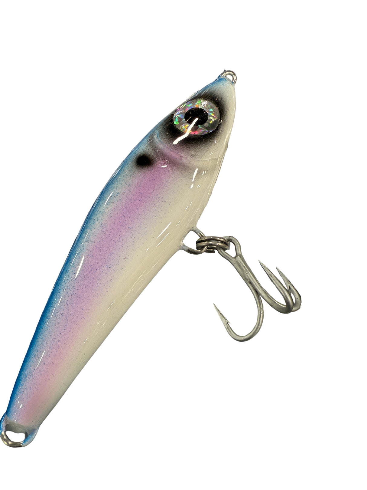 ALANS CUSTOM LURES MINI DART 4 3/4" (S)