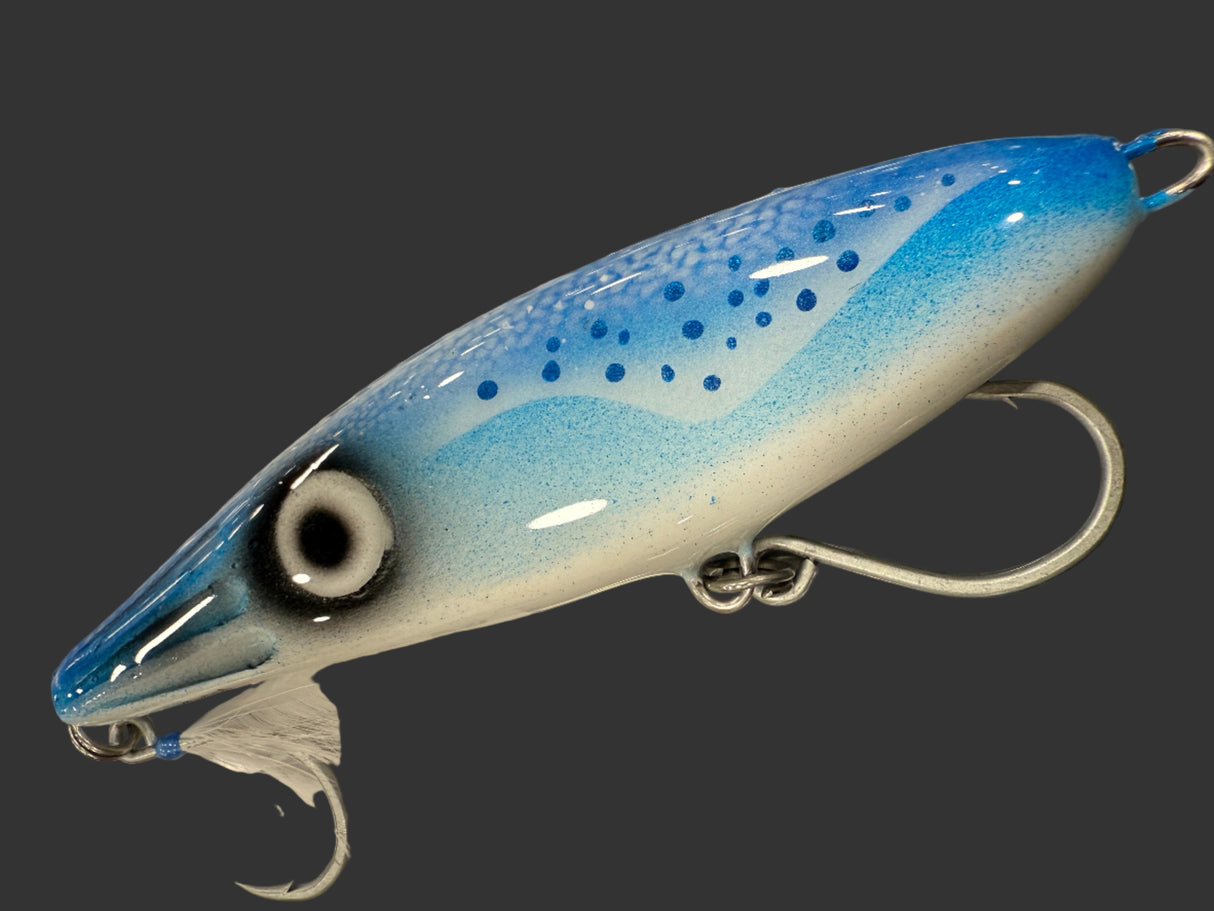 ALANS CUSTOM LURES SQUID 7" (S)