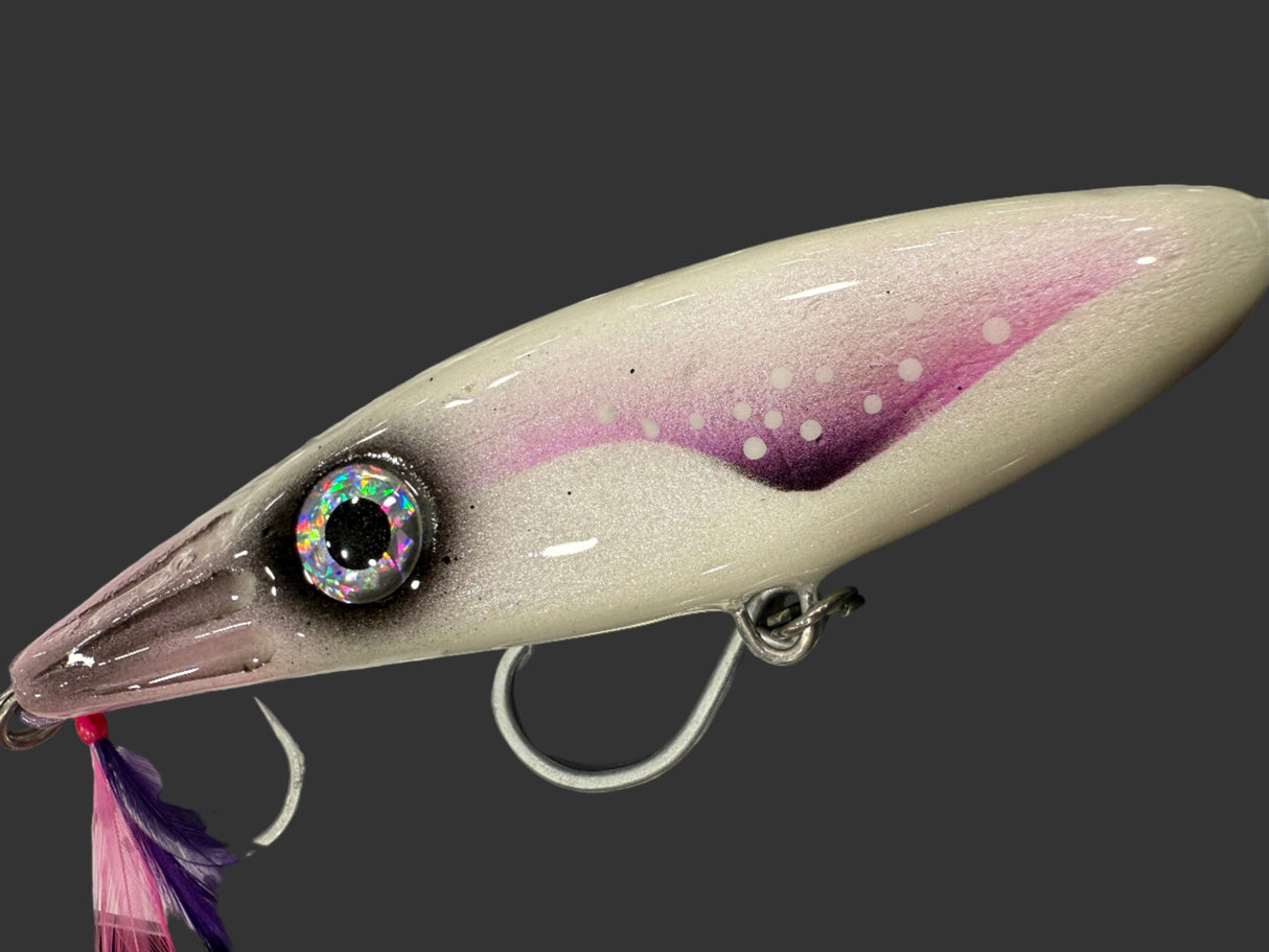 ALANS CUSTOM LURES SQUID 7" (S)
