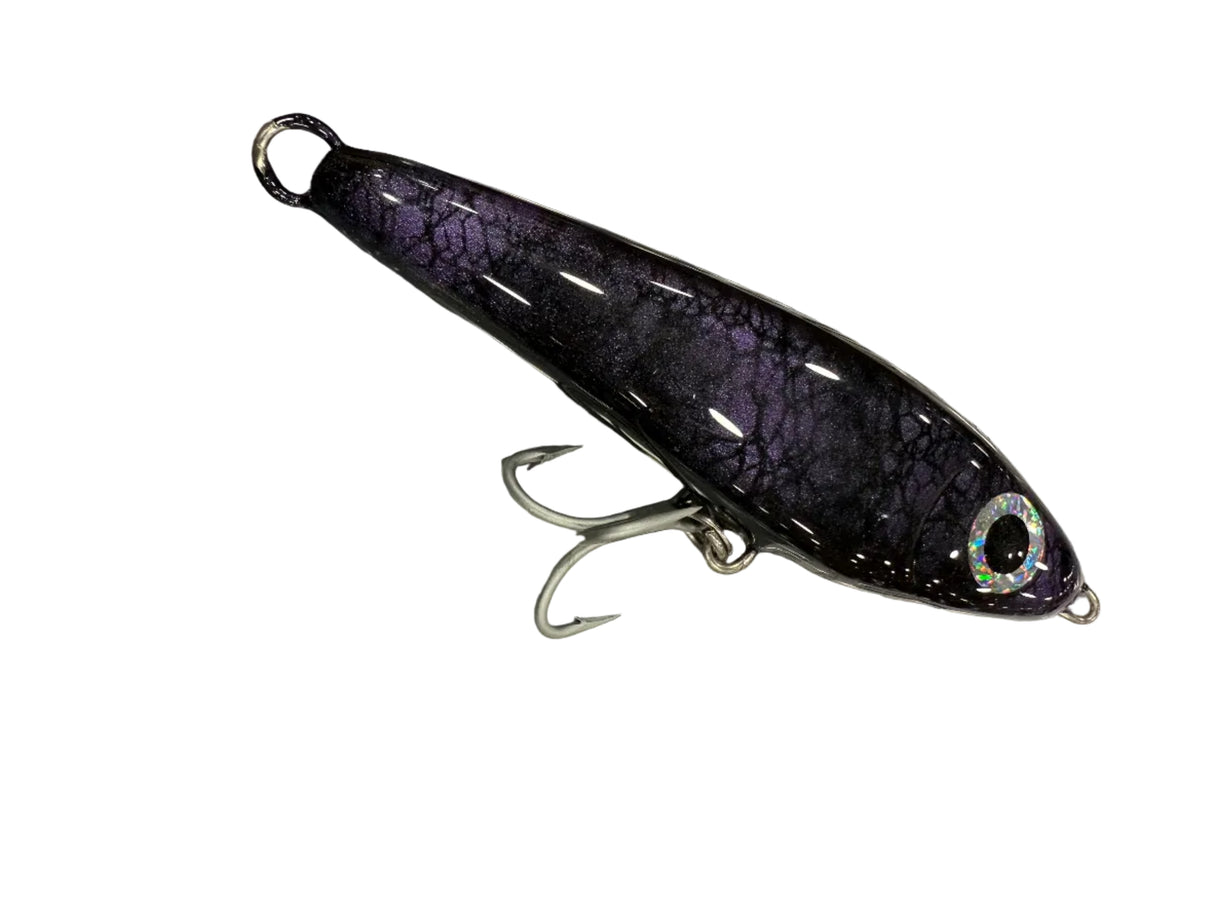 ALANS CUSTOM LURES MINI DART 4 3/4" (S)